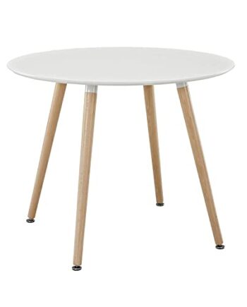 Table Scandinave Ronde