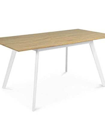 Table Scandinave Extensible